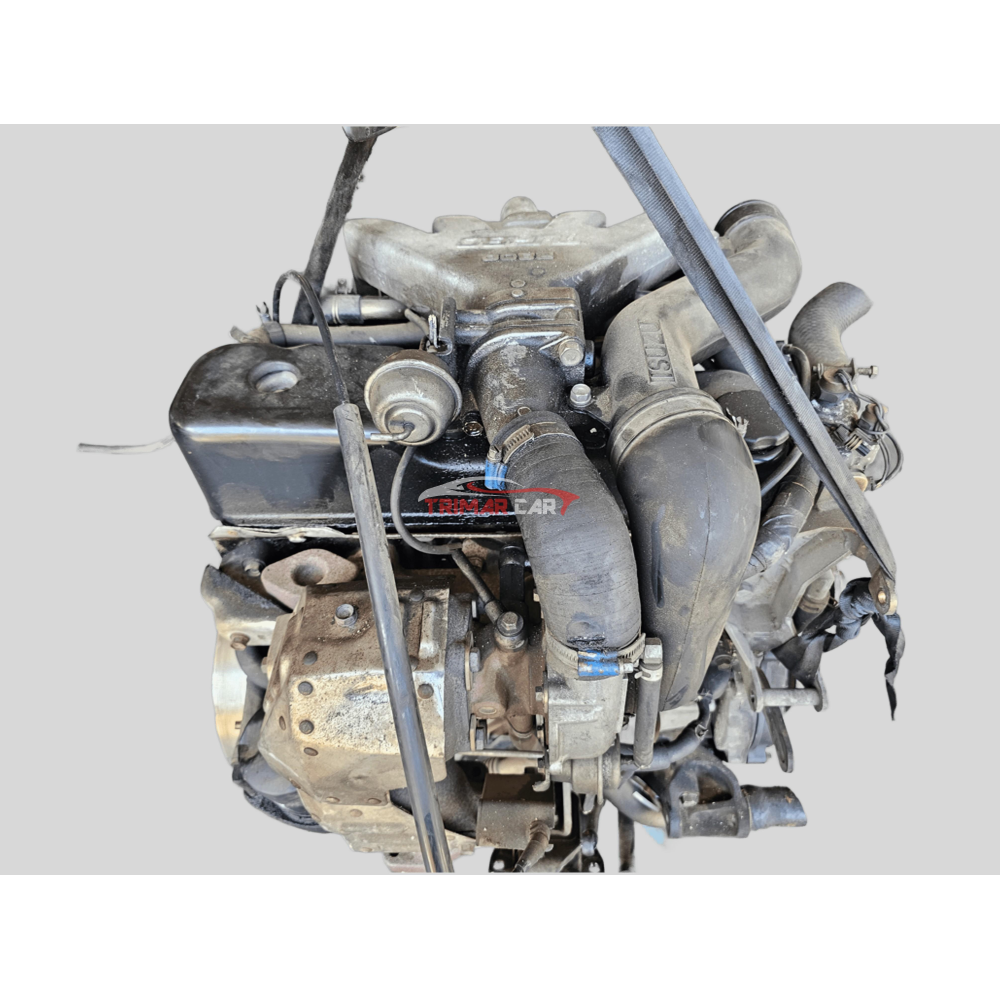 MOTORE ISUZU PICKUP TROOPER FRONTERA A 2.8 TD 97CV 71KW 4JB1 (POMPA MECCANICA) 