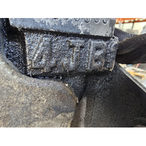 MOTORE ISUZU PICKUP TROOPER FRONTERA A 2.8 TD 97CV 71KW 4JB1 (POMPA MECCANICA) 