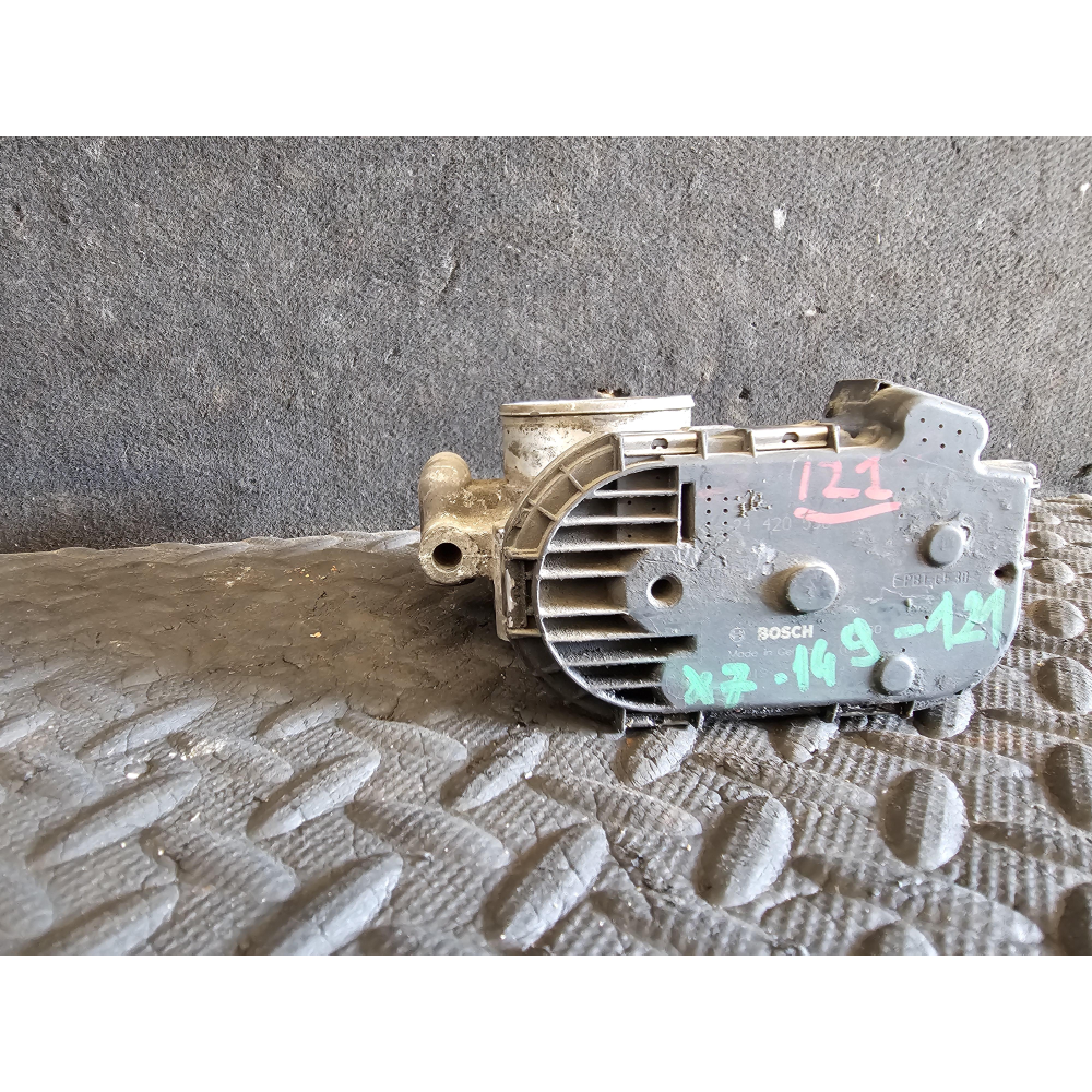 0280750133 24420536 CORPO FARFALLATO OPEL ASTRA G CORSA D (S07)(06>) 1.0 1.2 1.4