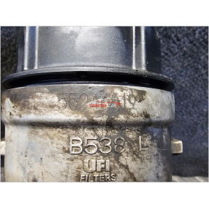 55246619 SUPPORTO SCAMBIATORE CALORE OLIO FIAT 500X JEEP RENEGADE 2.0MJET 55263088