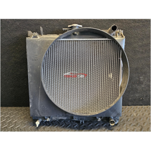 422131-7381 RADIATORE ACQUA MOTORE SUZUKI JIMNY [2000] 1.3 4X4 16V (32.000KM) COD MOT G13B PERFETTO