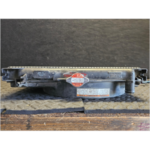 422131-7381 RADIATORE ACQUA MOTORE SUZUKI JIMNY [2000] 1.3 4X4 16V (32.000KM) COD MOT G13B PERFETTO