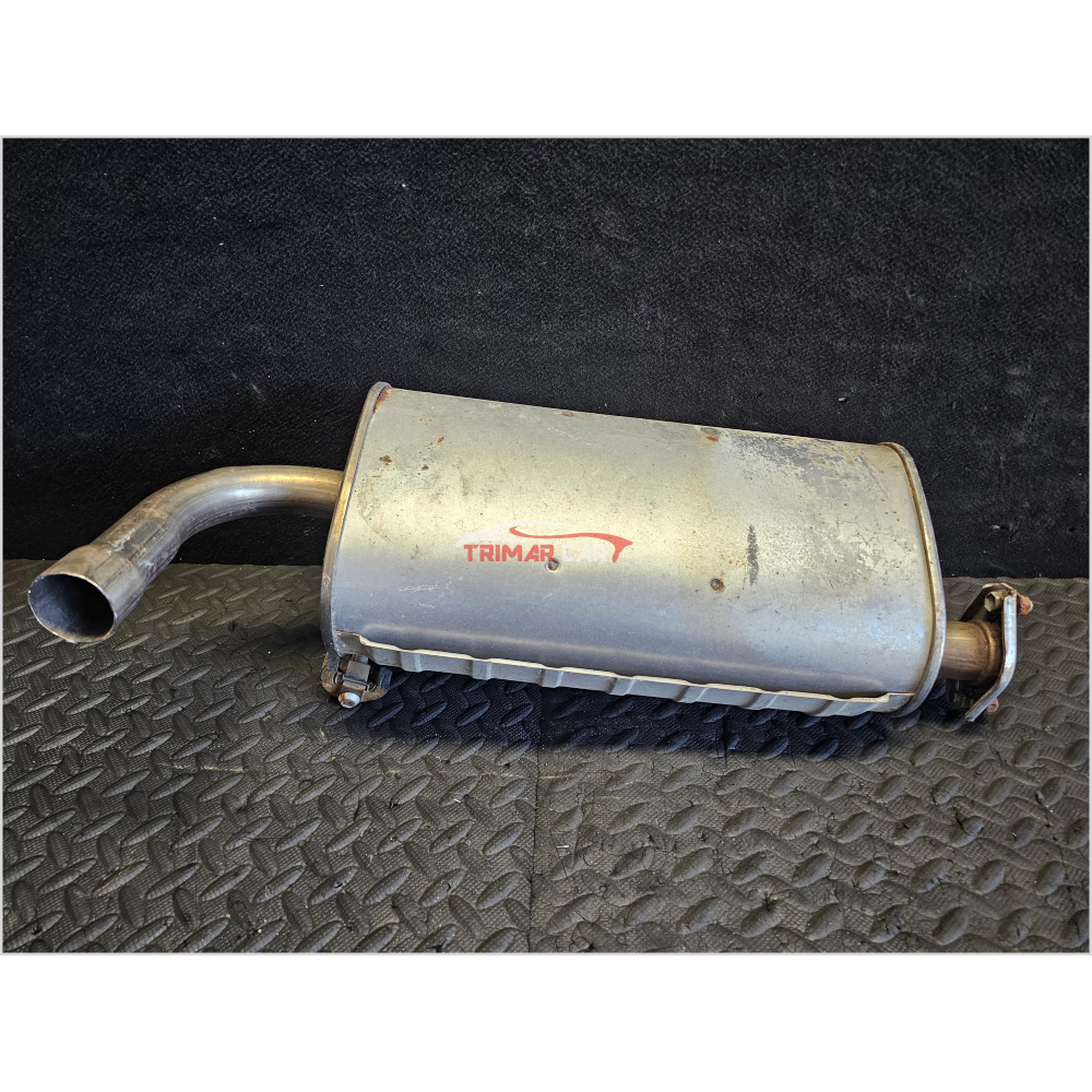 14300-81A00 SILENZIATORE SCARICO TERMINALE MARMITTA SUZUKI JIMNY [2000] 1.3 4X4 16V G13B