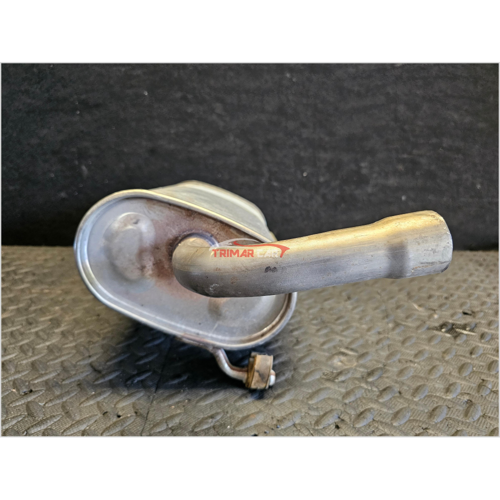 14300-81A00 SILENZIATORE SCARICO TERMINALE MARMITTA SUZUKI JIMNY [2000] 1.3 4X4 16V G13B