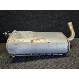 14300-81A00 SILENZIATORE SCARICO TERMINALE MARMITTA SUZUKI JIMNY [2000] 1.3 4X4 16V G13B