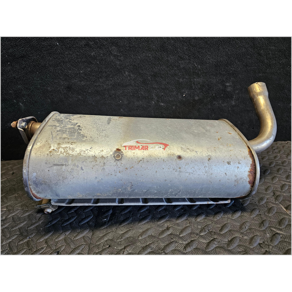 14300-81A00 SILENZIATORE SCARICO TERMINALE MARMITTA SUZUKI JIMNY [2000] 1.3 4X4 16V G13B