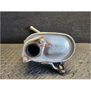 14300-81A00 SILENZIATORE SCARICO TERMINALE MARMITTA SUZUKI JIMNY [2000] 1.3 4X4 16V G13B