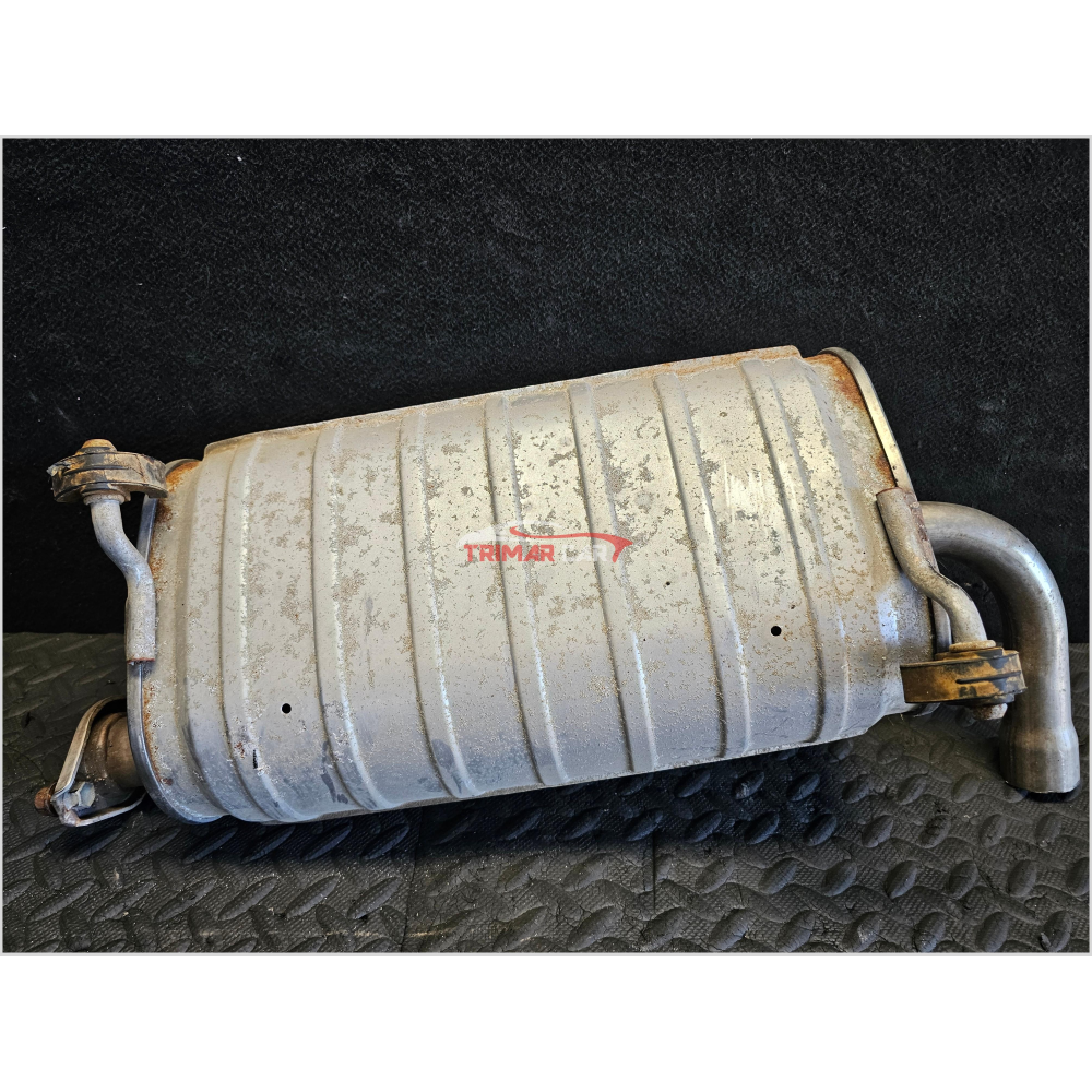 14300-81A00 SILENZIATORE SCARICO TERMINALE MARMITTA SUZUKI JIMNY [2000] 1.3 4X4 16V G13B