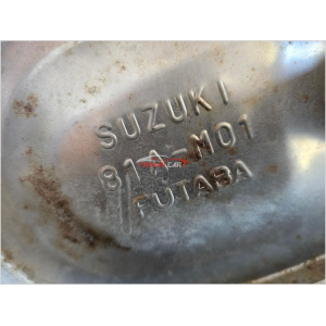 14300-81A00 SILENZIATORE SCARICO TERMINALE MARMITTA SUZUKI JIMNY [2000] 1.3 4X4 16V G13B