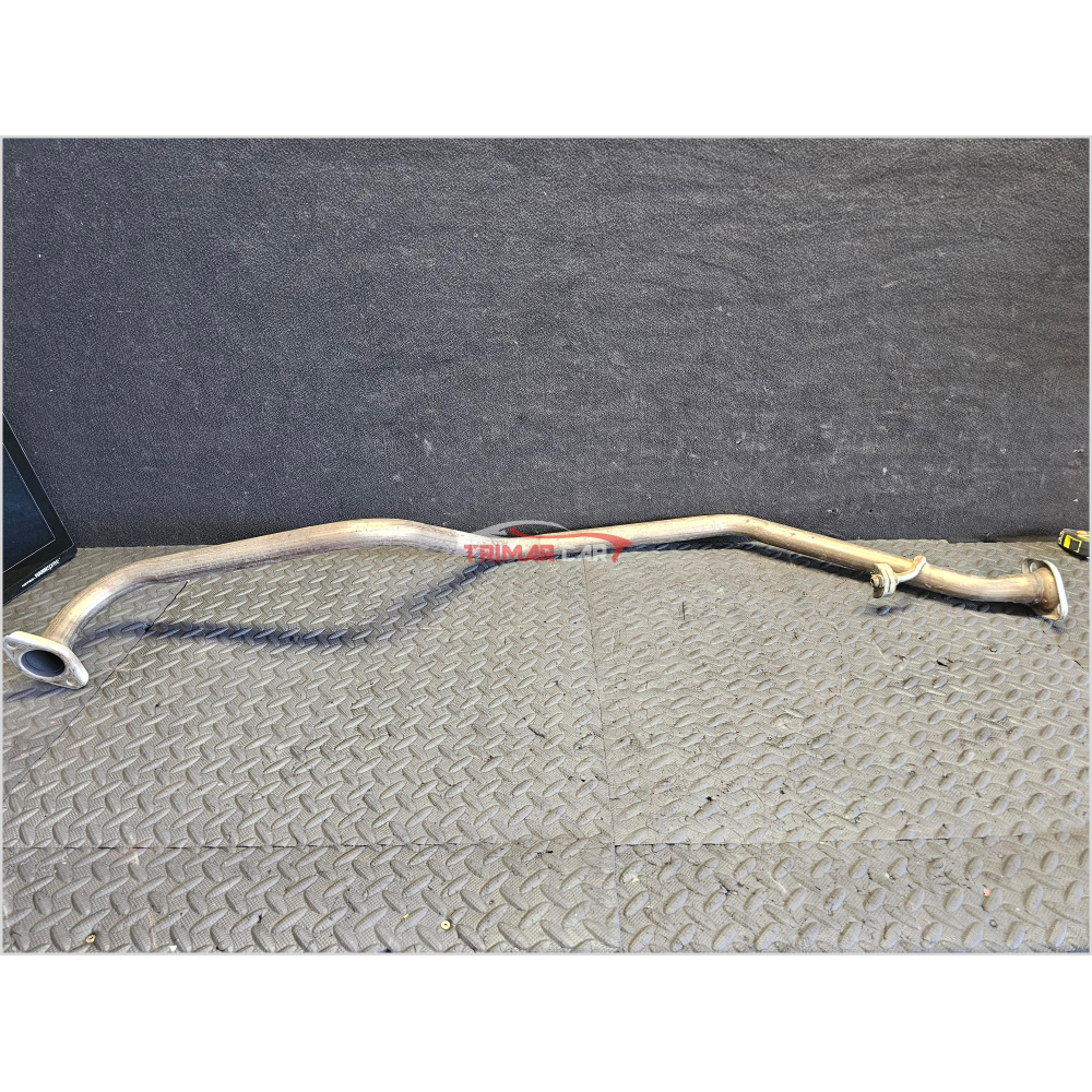 TUBO SCARICO TERMINALE MARMITTA SUZUKI JIMNY [2000] 1.3 4X4 16V G13B