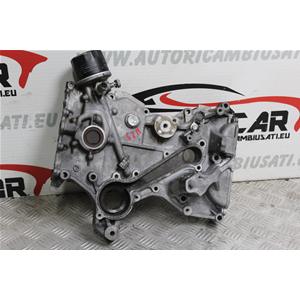 COPERCHIO CINGHIA DISTRIBUZIONE CARTER POMPA OLIO SMART FORTWO COUPE 451 [07-14]