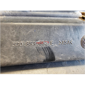 5G0853653E 5G0853651L MASCHERINA GRIGLIA ANTERIORE VW GOLF 7 VII (2013>)