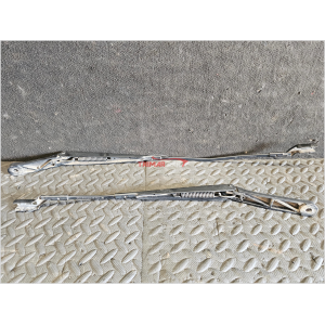 5G1955410 COPPIA BRACCI TERGICRISTALLO ANTERIORE VW GOLF 7 VII VARIANT (2013 >)  