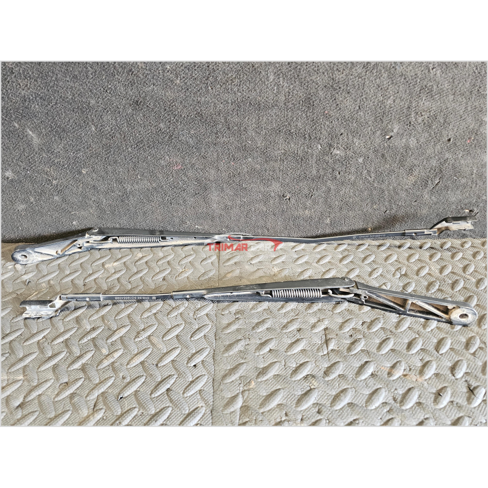 5G1955410 COPPIA BRACCI TERGICRISTALLO ANTERIORE VW GOLF 7 VII VARIANT (2013 >)  