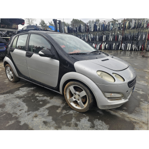 A4548800206 PARAFANGO ANTERIORE DESTRO DX SMART FORFOUR (454)(04-06)2005