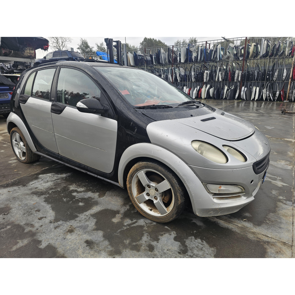 A4548800206 PARAFANGO ANTERIORE DESTRO DX SMART FORFOUR (454)(04-06)2005