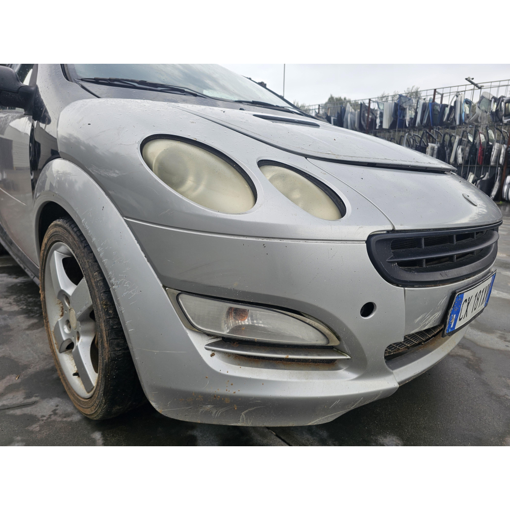 A4548800206 PARAFANGO ANTERIORE DESTRO DX SMART FORFOUR (454)(04-06)2005