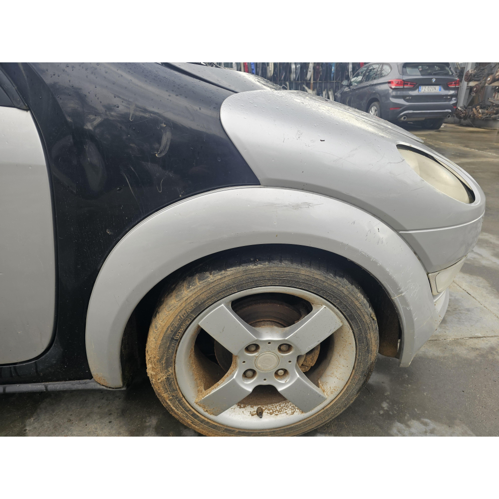 A4548800206 PARAFANGO ANTERIORE DESTRO DX SMART FORFOUR (454)(04-06)2005