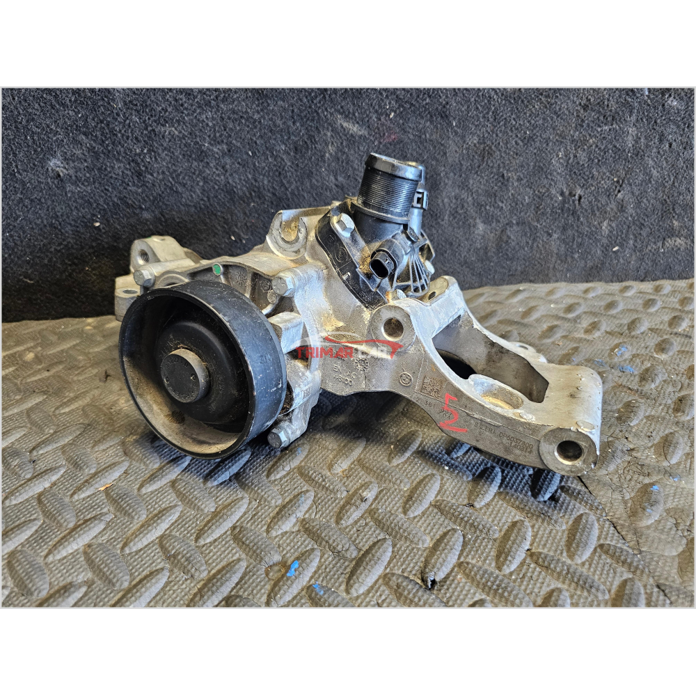 DP6037800 2381337 SUPPORTO POMPA ACQUA BLOCCO TERMOSTATO BMW F45 F46 MINI F54 F55 F56 F57 F60 1.5 2.0i BENZINA
