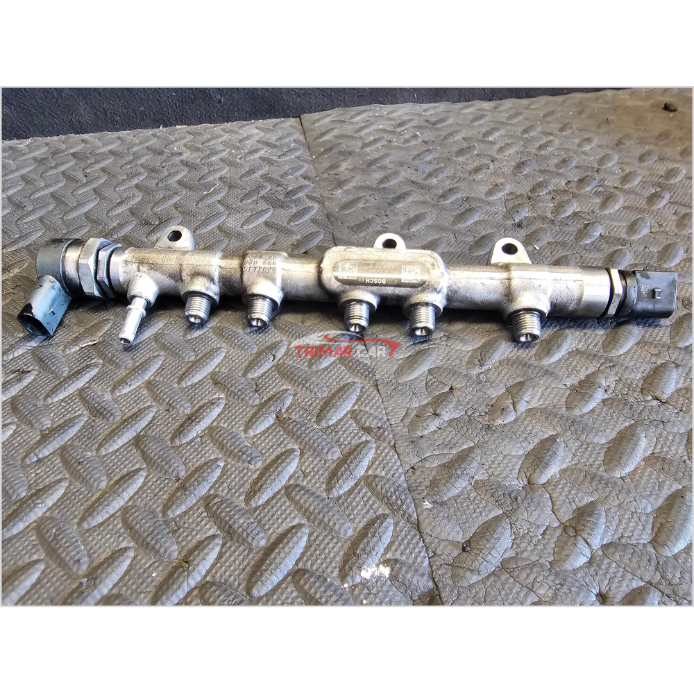 8514154 0445214315 13538514154 TUBO FLAUTO RAIL INIEZIONE BMW MINI 2.0D