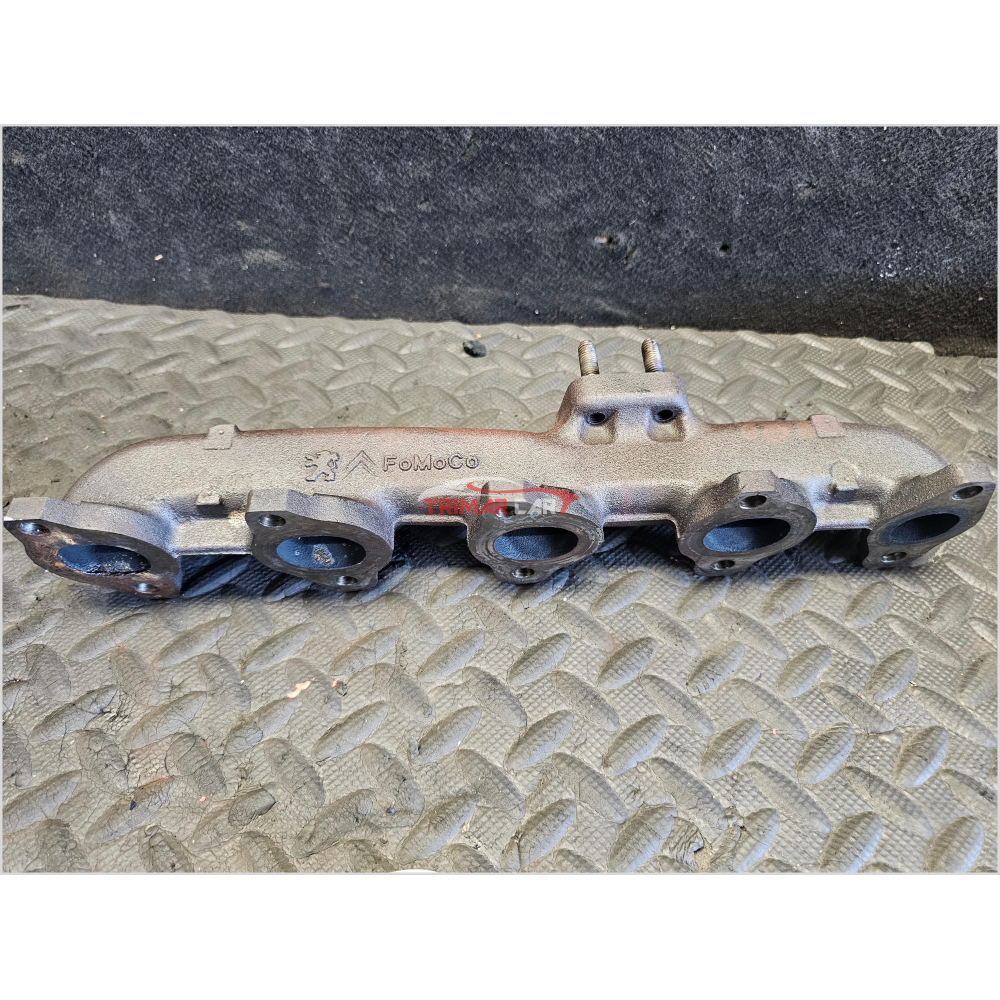 COLLETTORE DI SCARICO CITROEN C3 II FORD FOCUS III PEUGEOT 308 1.5D 1.6TDCI T1DA