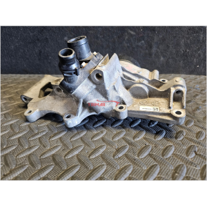 DP6037800 2381337 SUPPORTO POMPA ACQUA BLOCCO TERMOSTATO BMW F45 F46 MINI F54 F55 F56 F57 F60 1.5 2.0i BENZINA