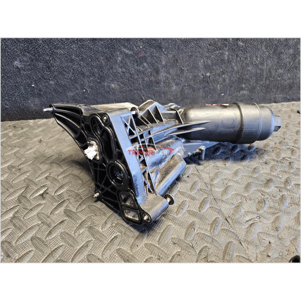 70568660 8585625 11428585625 SUPPORTO+ SCAMBIATORE CALORE RADIATORE OLIO BMW SERIE F21 F22 X3 F25 X4 X5 2.0D B47D20A B48A20A