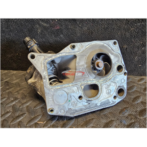 8514458 11518514458 POMPA ACQUA BMW SERIE F21 F22 X3 F25 X4 X5 2.0D B47D20A B48A20A