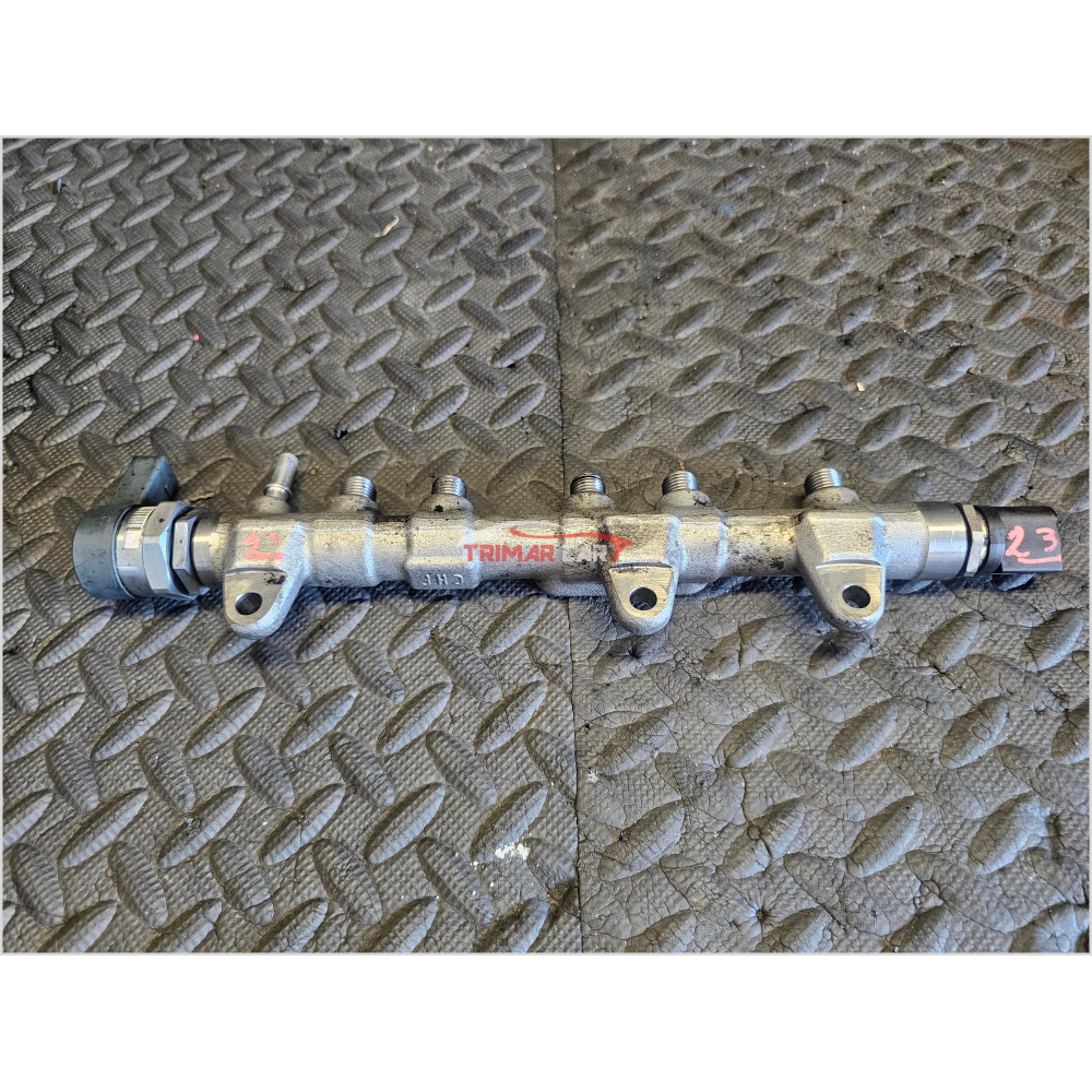 8514154 0445214315 13538514154 TUBO FLAUTO RAIL INIEZIONE BMW MINI 2.0D