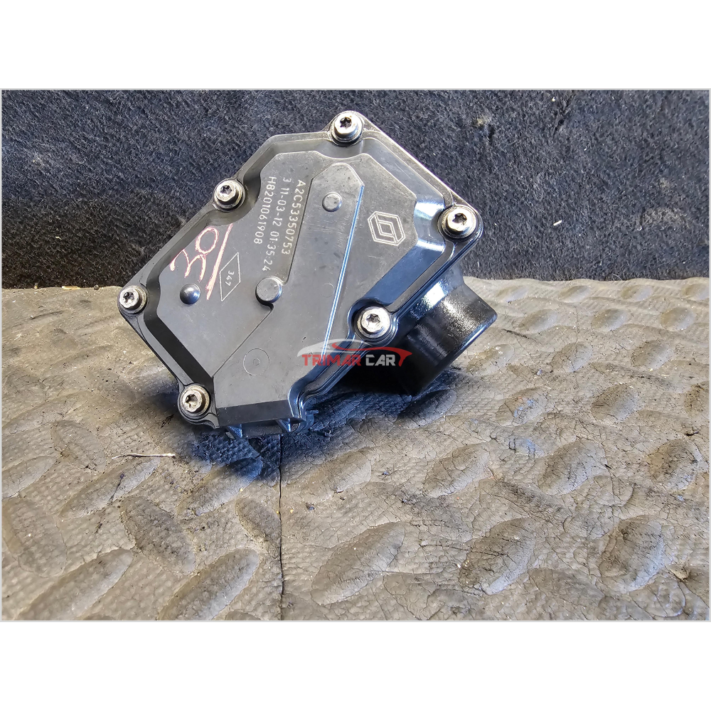 A2C53350753 161A04572R 8201061908 CORPO FARFALLATO NISSAN RENAULT 1.6DCI R9M