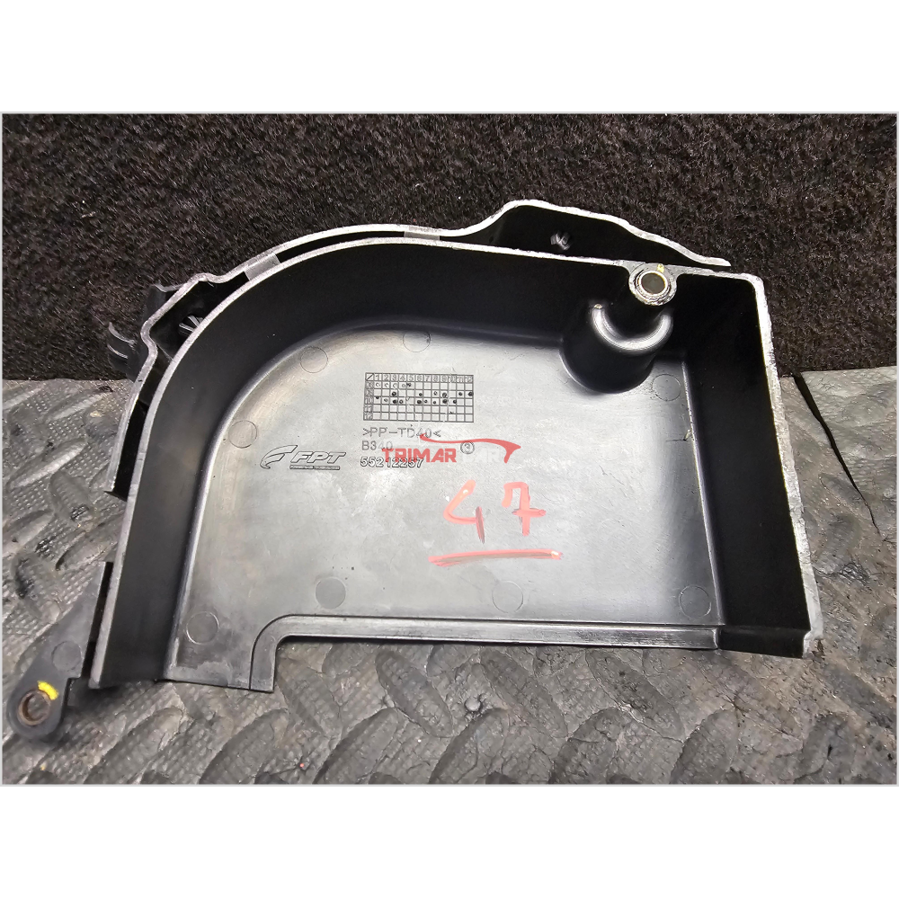 55212257 55268547 COPERCHIO CINGHIA DISTRIBUZIONE ALFA ROMEO FIAT LANCIA 1.4 MULTIAIR