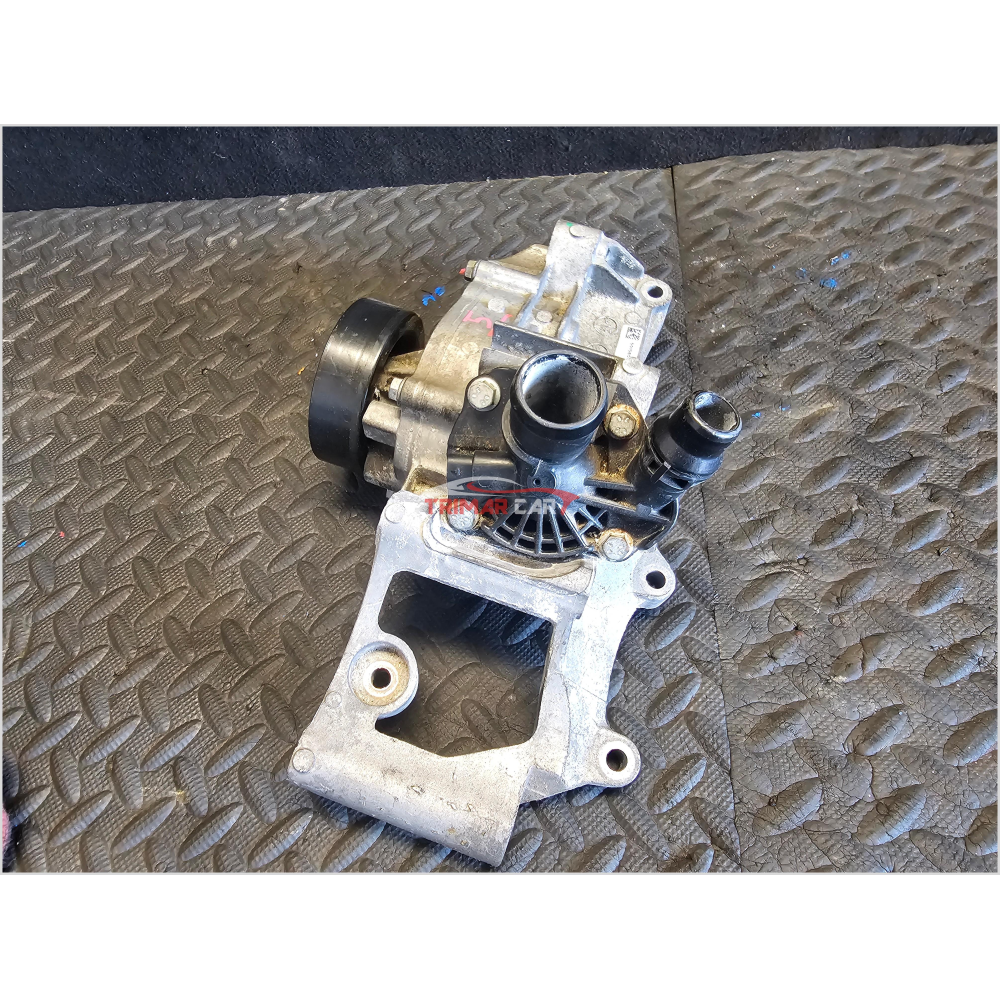 DP6037800 2381337 SUPPORTO POMPA ACQUA BLOCCO TERMOSTATO BMW F45 F46 MINI F54 F55 F56 F57 F60 1.5 2.0i BENZINA
