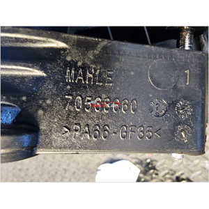 70568660 8585625 11428585625 SUPPORTO+ SCAMBIATORE CALORE RADIATORE OLIO BMW SERIE F21 F22 X3 F25 X4 X5 2.0D B47D20A B48A20A