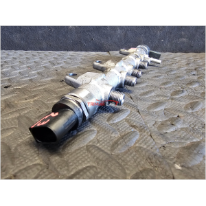 8514154 0445214315 13538514154 TUBO FLAUTO RAIL INIEZIONE BMW MINI 2.0D