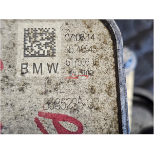 11428585235 SUPPORTO+ SCAMBIATORE CALORE RADIATORE OLIO BMW F45 F46 MINI F54 F55 F56 F57 F60 1.5 2.0i BENZINA