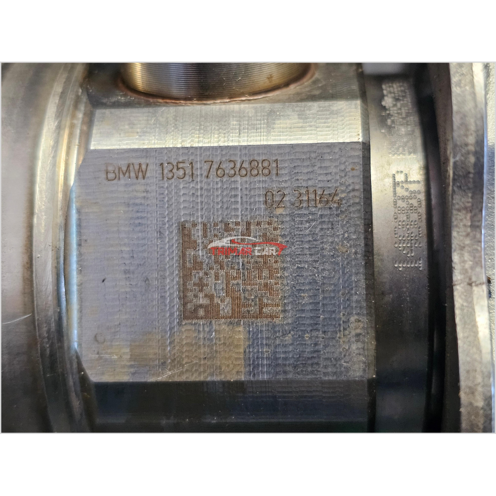 13517636881 POMPA CARBURANTE ALTA PRESSIONE BMW F45 F46 F48 F39 F54 MINI F56 F57 1.5 2.0i BENZINA