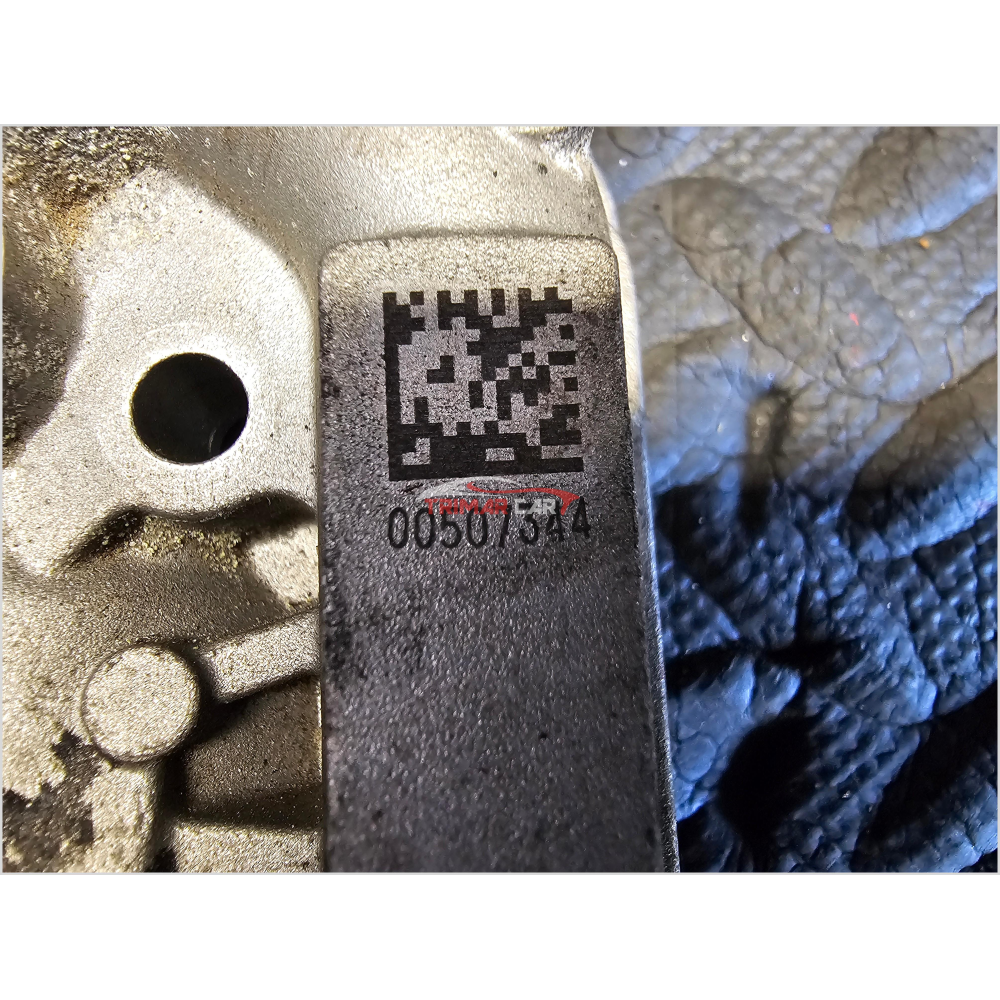 8514458 11518514458 POMPA ACQUA BMW SERIE F21 F22 X3 F25 X4 X5 2.0D B47D20A B48A20A