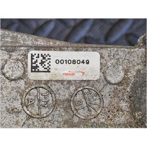 DP6037800 2381337 SUPPORTO POMPA ACQUA BLOCCO TERMOSTATO BMW F45 F46 MINI F54 F55 F56 F57 F60 1.5 2.0i BENZINA