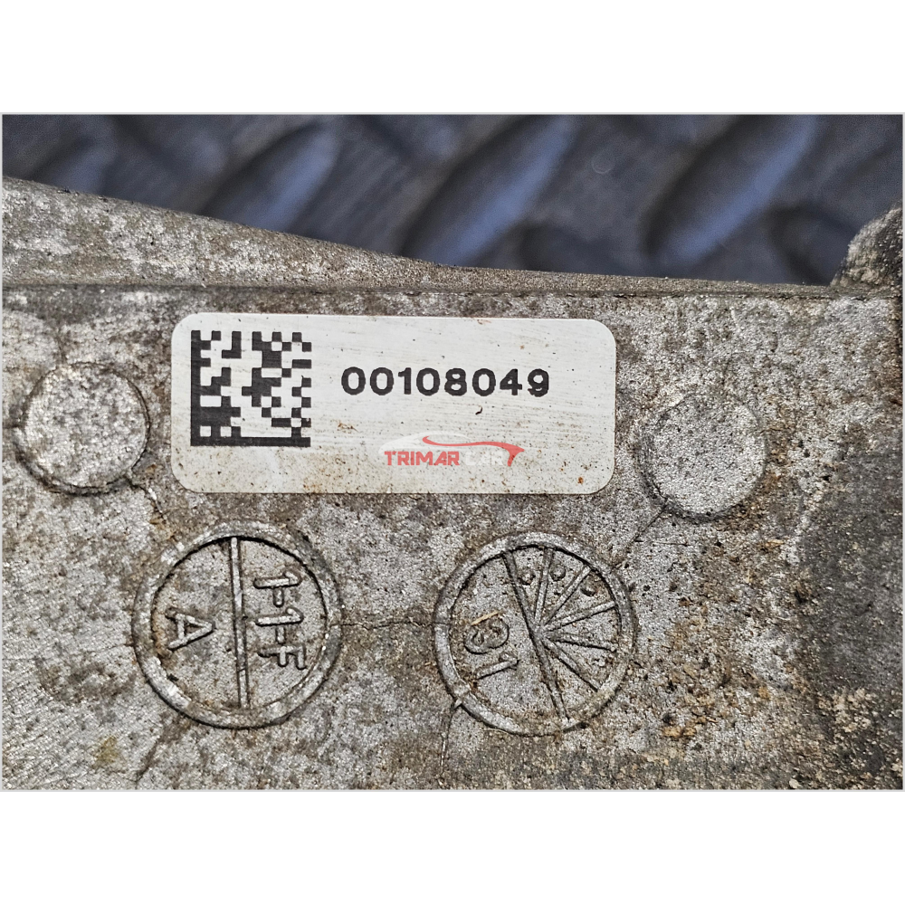 DP6037800 2381337 SUPPORTO POMPA ACQUA BLOCCO TERMOSTATO BMW F45 F46 MINI F54 F55 F56 F57 F60 1.5 2.0i BENZINA