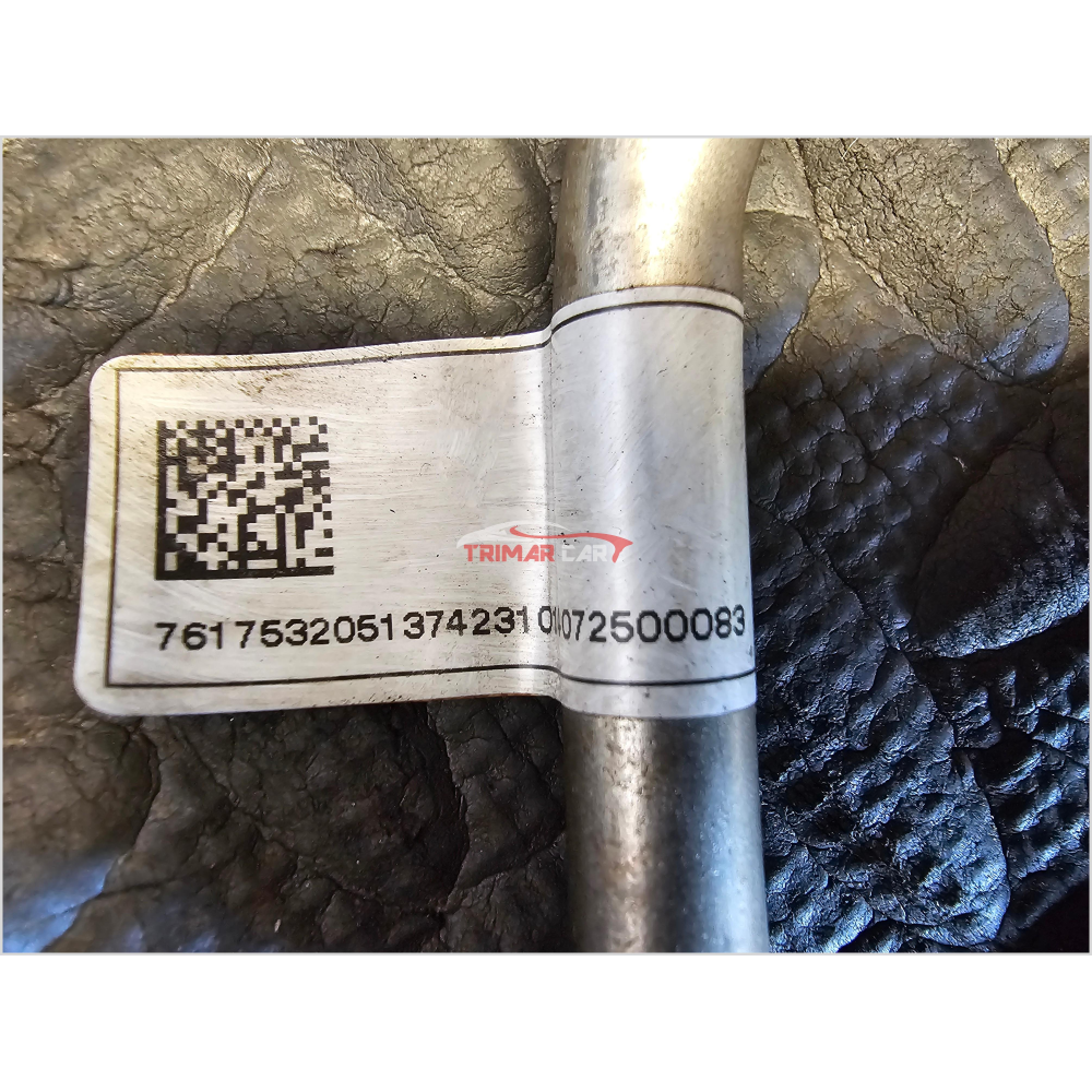 7617532 11537617532 TUBO REFRIGERANTE TURBINA BMW F45 F46 F48 F39 MINI F56 F57 1.5 2.0i BENZINA