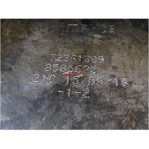 70568660 8585625 11428585625 SUPPORTO+ SCAMBIATORE CALORE RADIATORE OLIO BMW SERIE F21 F22 X3 F25 X4 X5 2.0D B47D20A B48A20A