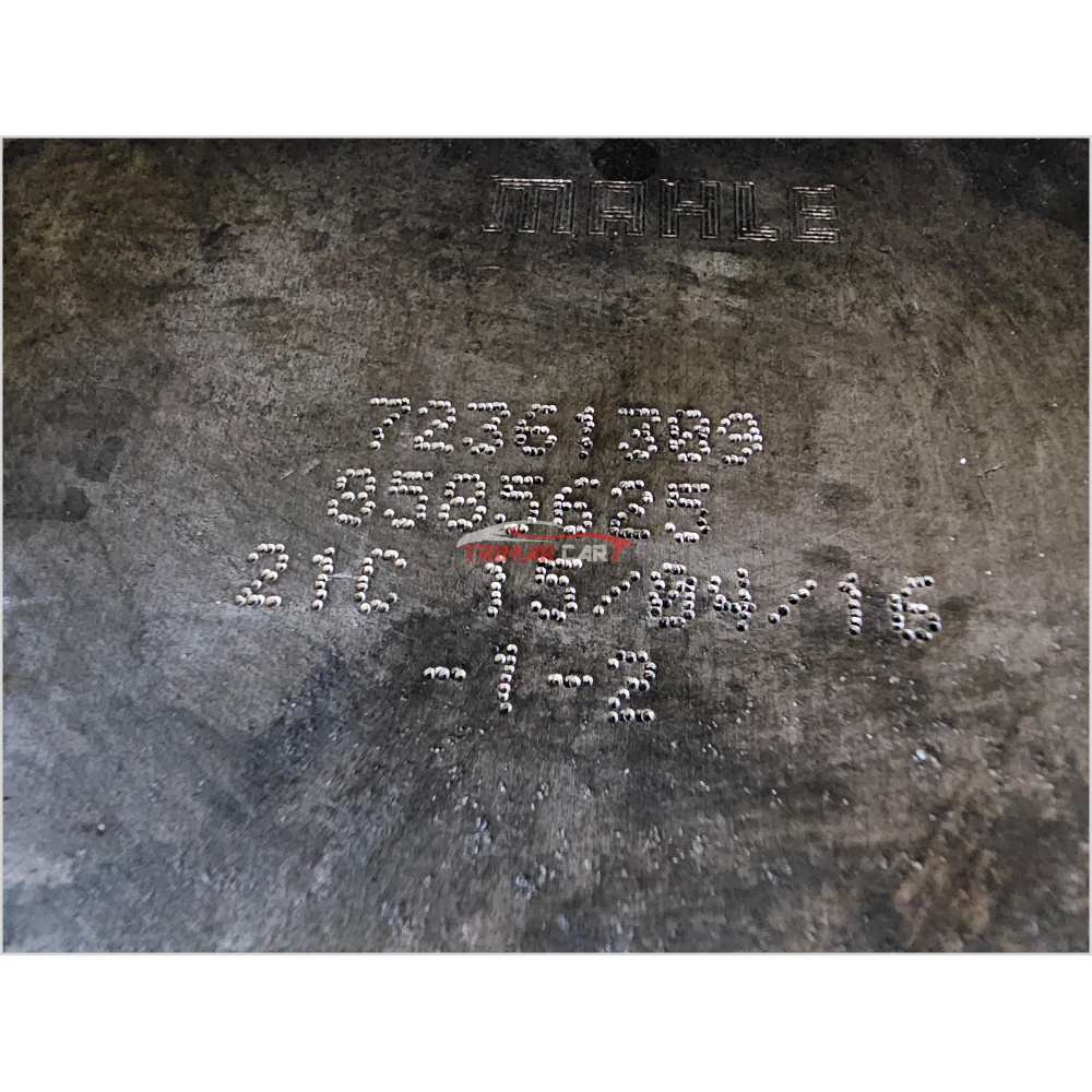 70568660 8585625 11428585625 SUPPORTO+ SCAMBIATORE CALORE RADIATORE OLIO BMW SERIE F21 F22 X3 F25 X4 X5 2.0D B47D20A B48A20A