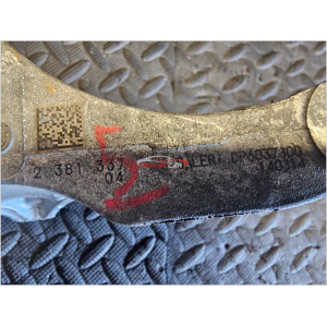 DP6037800 2381337 SUPPORTO POMPA ACQUA BLOCCO TERMOSTATO BMW F45 F46 MINI F54 F55 F56 F57 F60 1.5 2.0i BENZINA