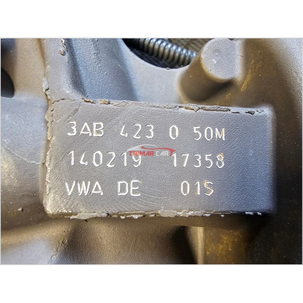 3AB423050M SCATOLA STERZO ELETTRICA SEAT ALHAMBRA VW SHARAN 2 (7N1,7N2)(2010 >)