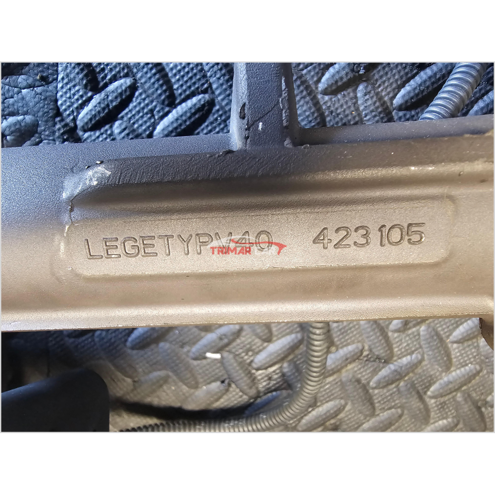 3AB423050M SCATOLA STERZO ELETTRICA SEAT ALHAMBRA VW SHARAN 2 (7N1,7N2)(2010 >)