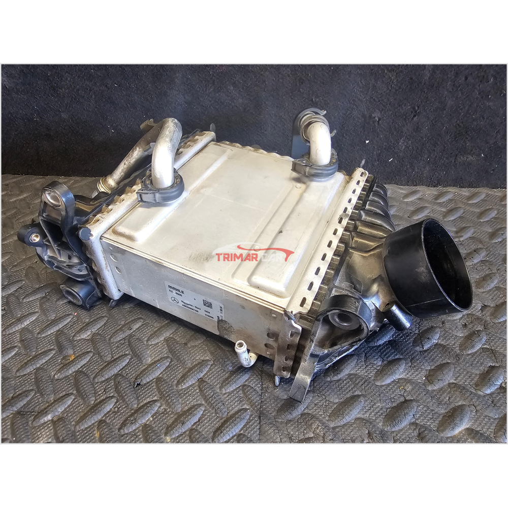 A6540900100 RADIATORE INTERCOOLER MERCEDES CLASSE E (W213)(2016>) 2.0D 654920