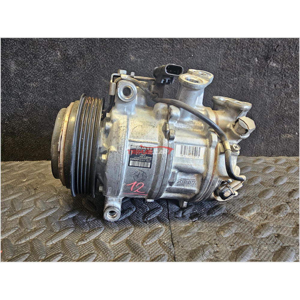 A0008301301 COMPRESSORE AC CLIMA MERCEDES-BENZ MERCEDES CLASSE E (W213)(2016>) 2.0D 654920