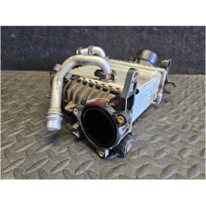 A6540900100 RADIATORE INTERCOOLER MERCEDES CLASSE E (W213)(2016>) 2.0D 654920