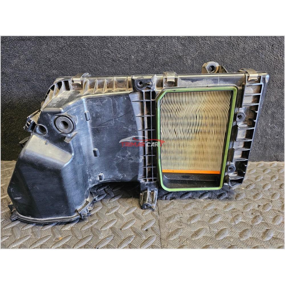 A6540900001 SCATOLA FILTRO ARIA DI ATTENUAZIONE W205 MERCEDES CLASSE E (W213)(2016>) 2.0D 654920