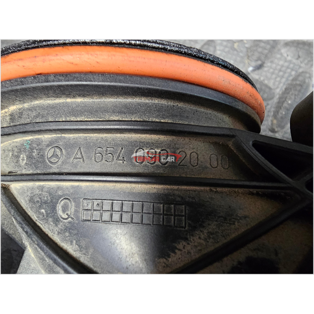 A6540902000 TUBO MANICOTTO ASPIRAZIONE ARIA W238 W253 VITO VIANO MERCEDES CLASSE E (W213)(2016>) 2.0D 654920